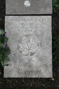 Boulogne Eastern Cemetery - Provis, John