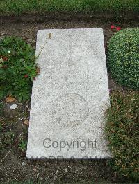 Boulogne Eastern Cemetery - Reddock, Samuel Allan