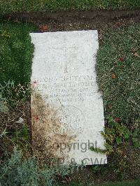 Boulogne Eastern Cemetery - Roberts, George Bradley