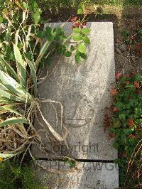 Boulogne Eastern Cemetery - Rhodes, William