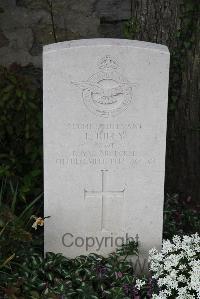 Boulogne Eastern Cemetery - Riley, Frederick