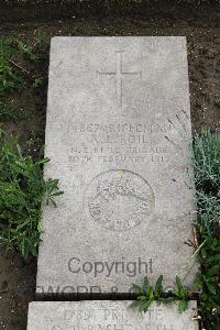 Boulogne Eastern Cemetery - Roil, Alex Limrick