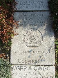 Boulogne Eastern Cemetery - Shaw-Walker, Kenneth Douglas