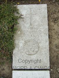 Boulogne Eastern Cemetery - Shannon, Ernest Herbert