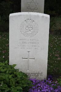 Boulogne Eastern Cemetery - Shepherd, John