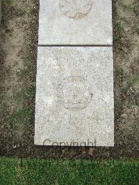 Boulogne Eastern Cemetery - Singleton, James Elijah
