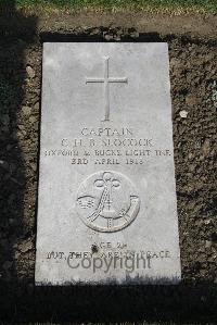 Boulogne Eastern Cemetery - Slocock, Cyprian Henry Benson