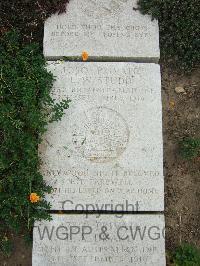 Boulogne Eastern Cemetery - Studd, Leslie Walter