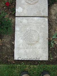 Boulogne Eastern Cemetery - Tingcombe, Henry Lethbridge