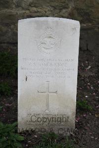 Boulogne Eastern Cemetery - Torrance, Charles Scott