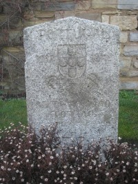 Boulogne Eastern Cemetery - Torrao, Antonio Joao