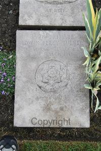 Boulogne Eastern Cemetery - Turner, Edwin Percy