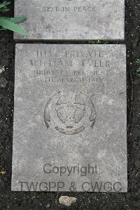 Boulogne Eastern Cemetery - Tyler, William