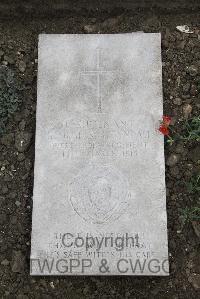 Boulogne Eastern Cemetery - Tyndale, George Stafford Hilliard