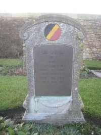 Boulogne Eastern Cemetery - Van Rossem, Leon. E.