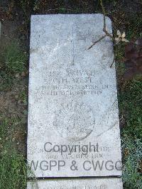 Boulogne Eastern Cemetery - West, Charles Henry