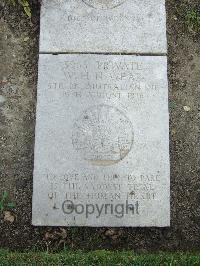 Boulogne Eastern Cemetery - Wear, William Herbert Newton