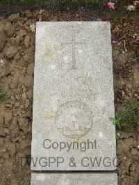 Boulogne Eastern Cemetery - Whitmore, Horace Gurney