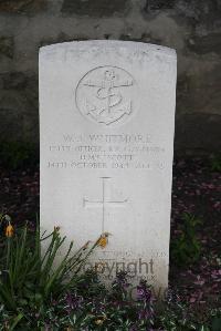 Boulogne Eastern Cemetery - Whitmore, Walter James