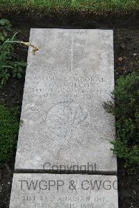 Boulogne Eastern Cemetery - Wilcox, Thomas Arthur