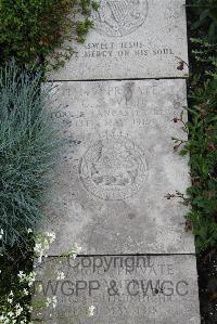 Boulogne Eastern Cemetery - Wild, C S