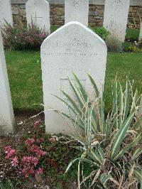 Boulogne Eastern Cemetery - Wolinski, Kazimierz