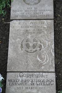 Boulogne Eastern Cemetery - Workman, Charles Thomas