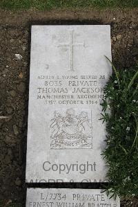 Boulogne Eastern Cemetery - Young, Alfred Stanley