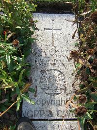 Boulogne Eastern Cemetery - Young, Walter Russell