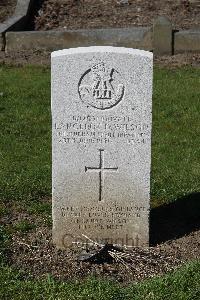 Thornaby-On-Tees Cemetery - Wilson, Lancelot Dowson