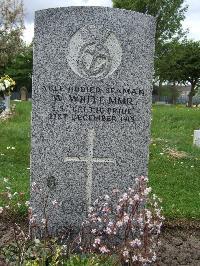 Tynemouth (Preston) Cemetery - White, W