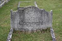 Carisbrooke Cemetery - Cox, Leslie Roy