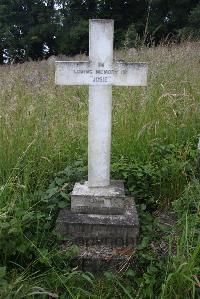 Ventnor Cemetery - Malcolmson, John Joseph