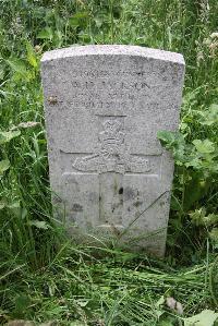 Freshwater (All Saints) Churchyard - Jackson, Arthur Henry