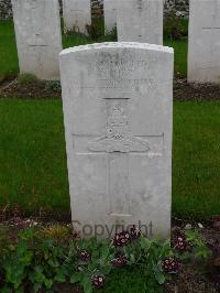 Quarry Cemetery Montauban - Torr, Alfred