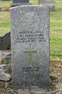 Glasgow (St. Kentigern's) Roman Catholic Cemetery - Armstrong, John M.