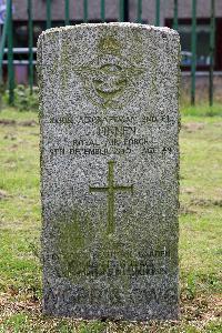 Glasgow (St. Kentigern's) Roman Catholic Cemetery - Finnen, John