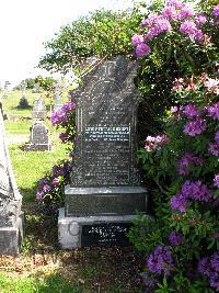 Glasgow (St. Kentigern's) Roman Catholic Cemetery - Henry, Lewis Patrick
