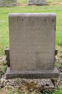 Glasgow (St. Kentigern's) Roman Catholic Cemetery - Lynch, Gerald