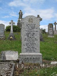 Glasgow (St. Kentigern's) Roman Catholic Cemetery - Moore, Robert