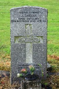 Glasgow (St. Kentigern's) Roman Catholic Cemetery - Shegog, John