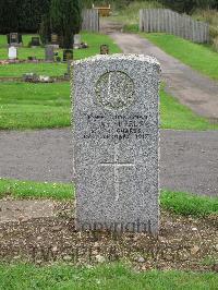 Kirkintilloch (Auld Aisle) Cemetery - Shiels, J A