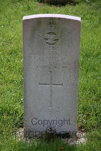 Bower Chalke (Holy Trinity) Churchyard - Butler, Frederick Charles