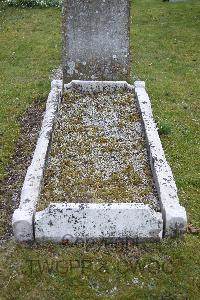 Collingbourne Kingston (St. Mary) Churchyard - Cook, Charles Frank
