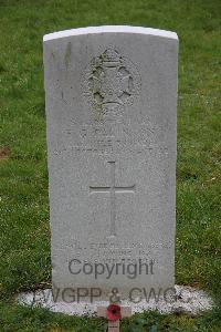 Dauntsey (St. James The Great) Churchyard Extension - Paginton, Frederick George