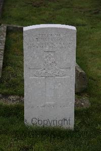 Holt Old Cemetery - Harrison, Thomas