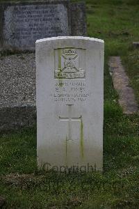 Holt Old Cemetery - Jones, E A