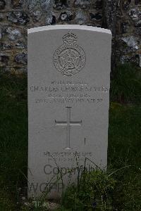 Porton (St. Nicholas) Churchyard - Styles, Charles George