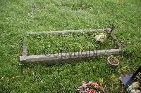 Purton (St. Mary) Churchyard - Haines, Stanley Fredrick