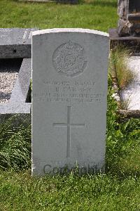 Semington (St. George) Churchyard - Farmer, Frank Baden